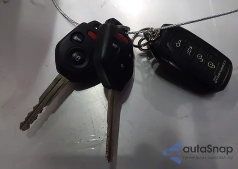 2018 Subaru Crosstrek 2.0I Premium from USA, damaged, VIN JF2GTABC8JH306502